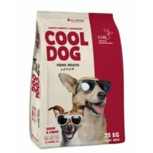 Alimento Cool Dog 25 kilos