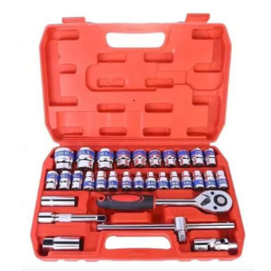 Juego dados 32 piezas cuadrante de 1/2